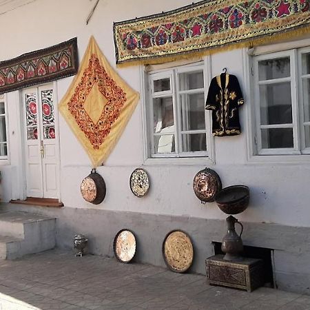 Registan Center Hotel Samarcande Extérieur photo