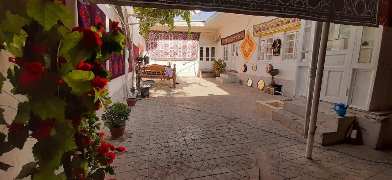 Registan Center Hotel Samarcande Extérieur photo