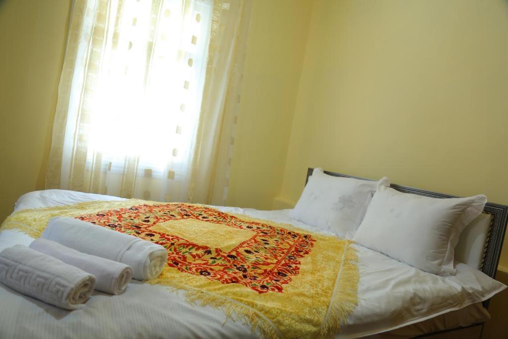 Registan Center Hotel Samarcande Extérieur photo