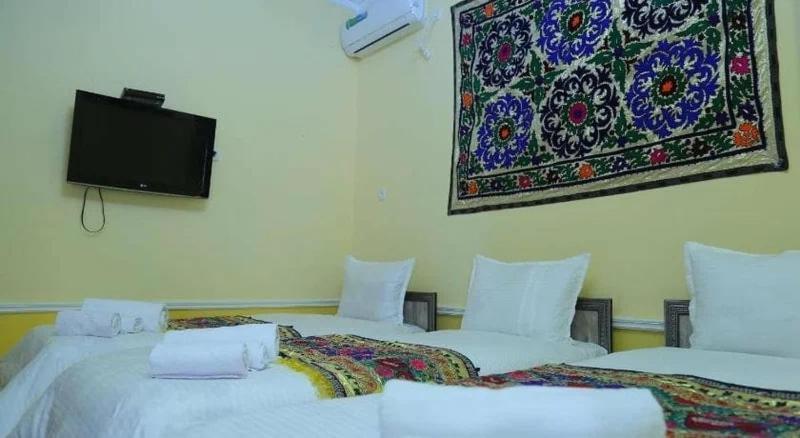 Registan Center Hotel Samarcande Extérieur photo