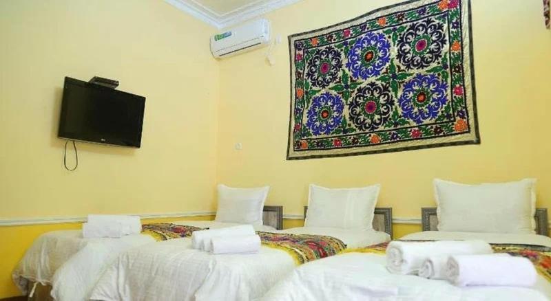 Registan Center Hotel Samarcande Extérieur photo