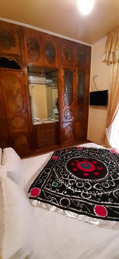 Registan Center Hotel Samarcande Extérieur photo