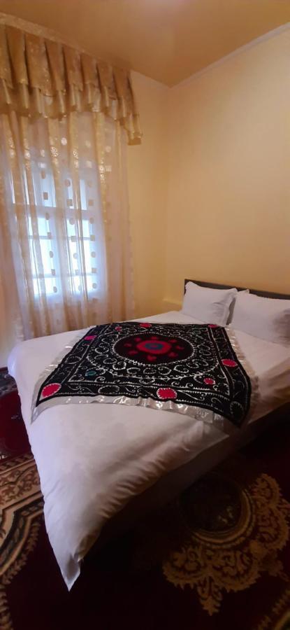 Registan Center Hotel Samarcande Extérieur photo