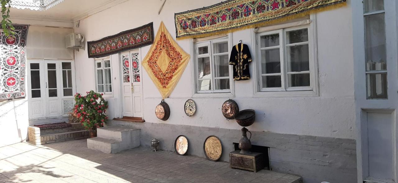 Registan Center Hotel Samarcande Extérieur photo